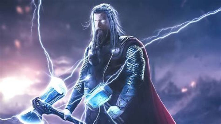 On the big screen: Thor: Love And Thunder is currently slated for release in February of 2022